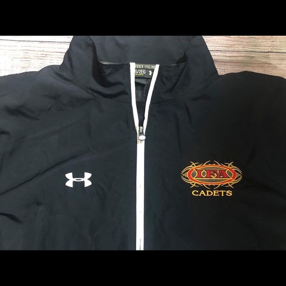 Cadet Warm Up - Picture 3 of 8